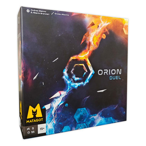 Orion Duel