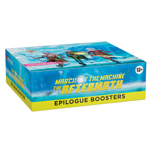 Magic March of the Machine: The Aftermath Epilogue Booster Box