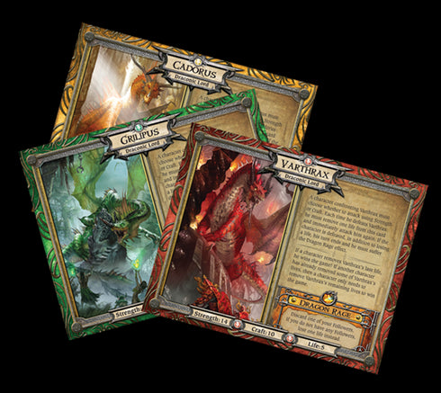 TALISMAN 4th Revised Edition THE DRAGON Expansion