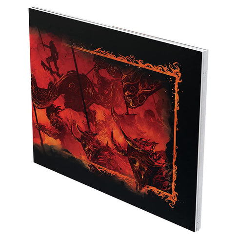 D&D Dragonlance: Shadow of the Dragon Queen Deluxe Edition