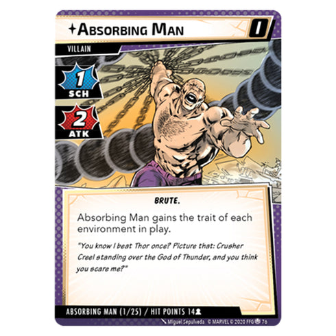 Marvel Champions LCG The Rise of Red Skull Expansion