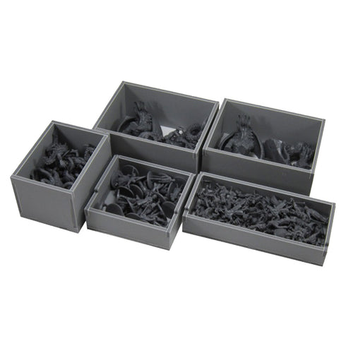 Folded Space Game Inserts Mansions of Madness Second Edition
