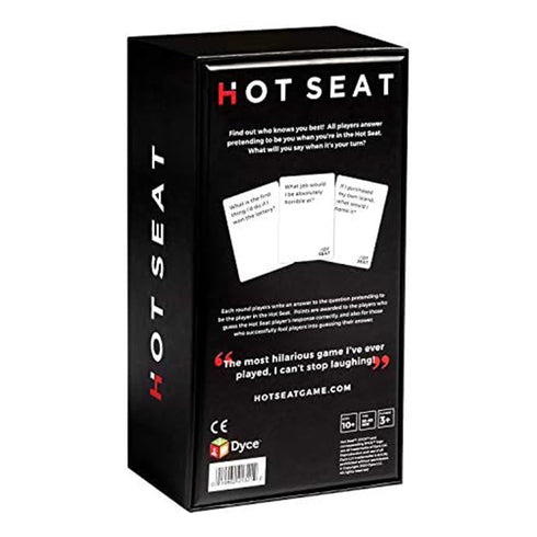 Hot Seat Core Set
