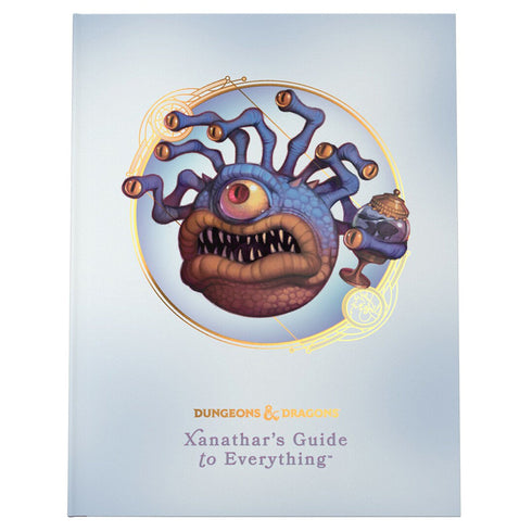 D&D Dungeons & Dragons Regular Rules Expansion Gift Set Alternative Cover