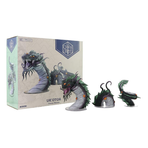 Critical Role Uk'otoa Painted Boxed Miniature