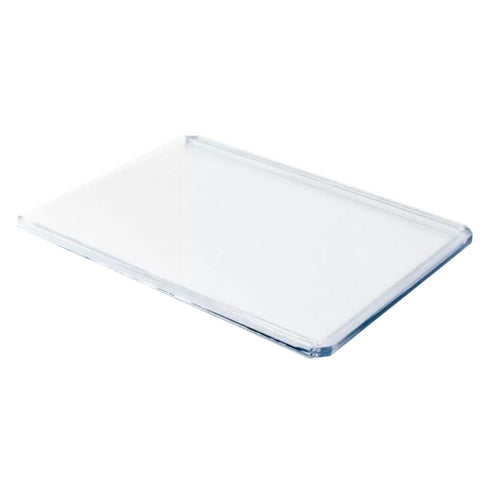 LPG Top Loaded Card Protector 3"x4" 100pt (25ct)
