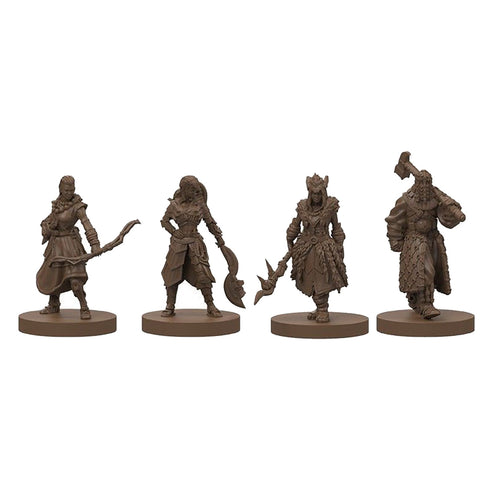 Horizon Zero Dawn The Board Game