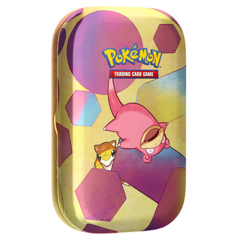 POKEMON TCG Scarlet & Violet 151 Mini Tin (Set of 10)