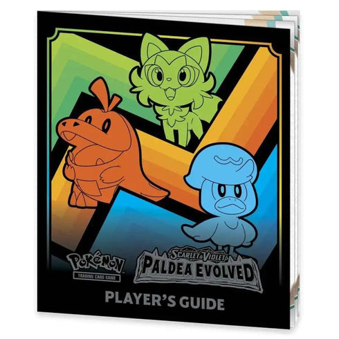 Pokemon TCG Paldea Evolved Pokemon Center Elite Trainer Box