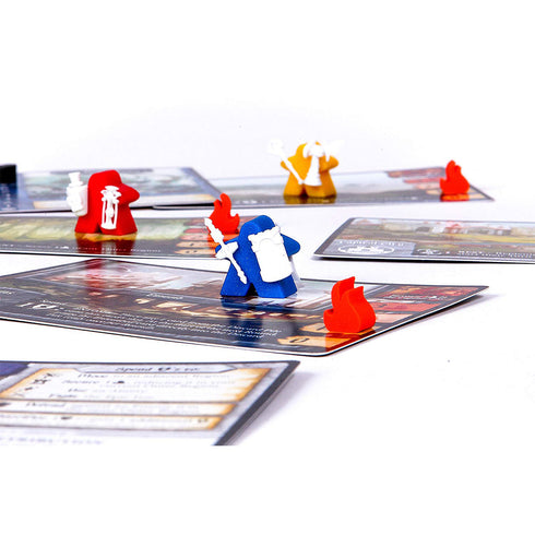 Tiny Epic Defenders 2nd Edition