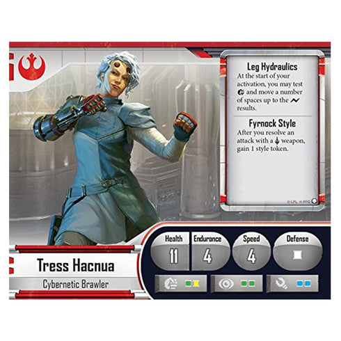 Star Wars Imperial Assault Tyrants of Lothal Expansion Pack
