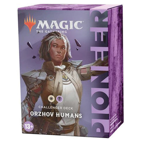 Magic Pioneer Challenger Decks 2022 (Set of 4)