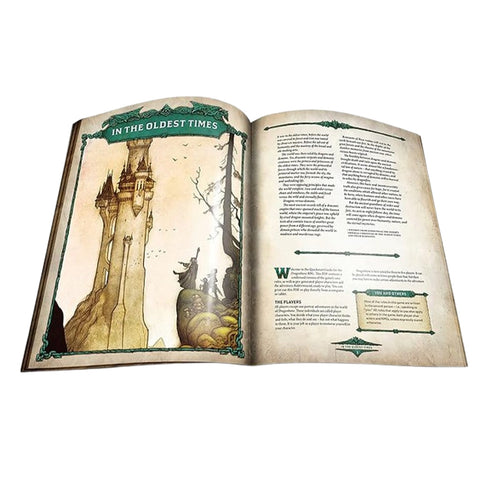 Dragonbane RPG - Core Set