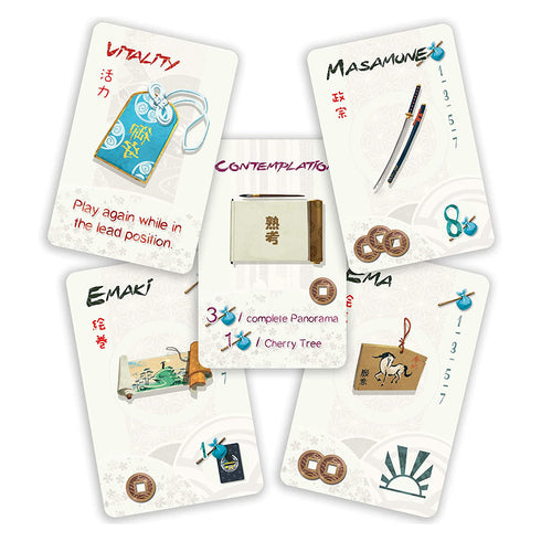 Tokaido Crossroads Expansion