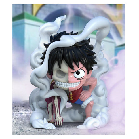 Freeny's Hidden Dissectibles: One Piece Luffy's Gear Edition Series 6 (Random Select)