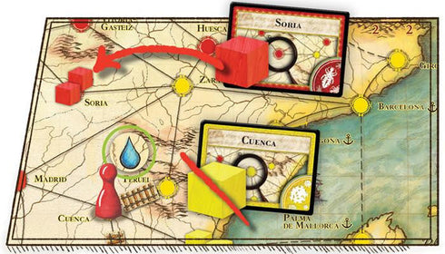 Pandemic Iberia