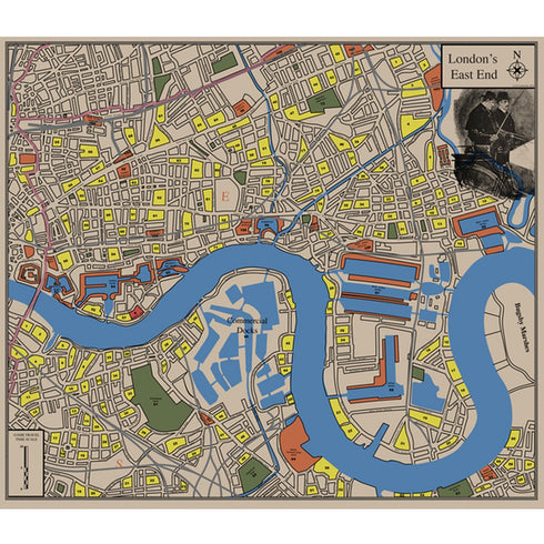 Sherlock Holmes Consulting Detective Jack the Ripper & West End Adventures