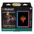 Magic The Lord of the Rings: Tales of Middle-Earth Commander Decks (Set of 4)