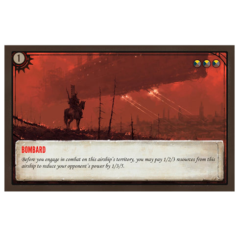 Scythe the Wind Gambit Expansion