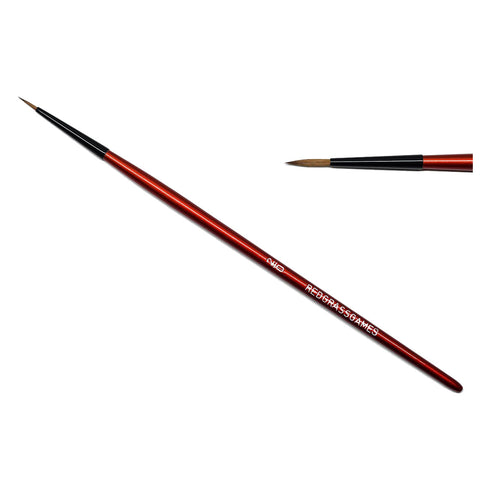 Redgrass Brush Size 2/0