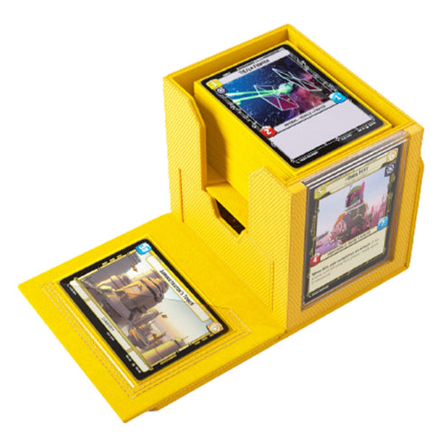 Gamegenic Star Wars Unlimited Deck Pod - Yellow