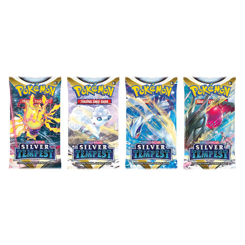POKEMON TCG Silver Tempest Single Booster Pack