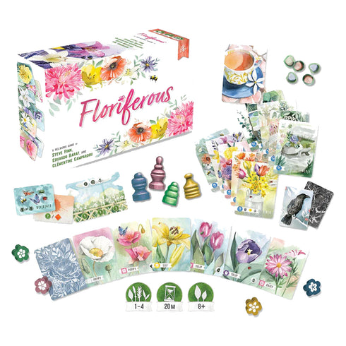 Floriferous