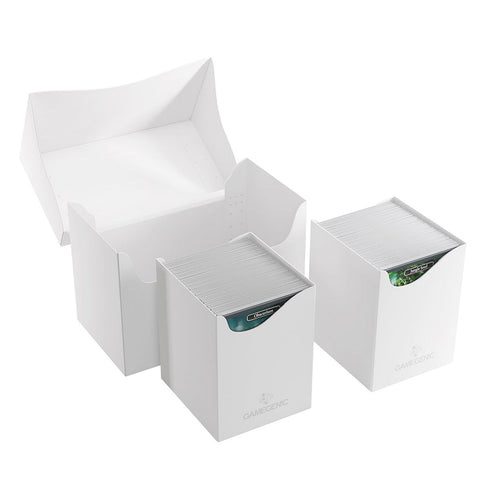 Gamegenic Double Deck Holder 200+ XL White