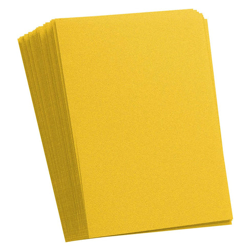 Gamegenic Prime Card Sleeves Yellow (66mm x 91mm) (100 Sleeves Per Pack)