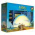 Catan 3D Edition Seafarers and Cities and Knights Expansion