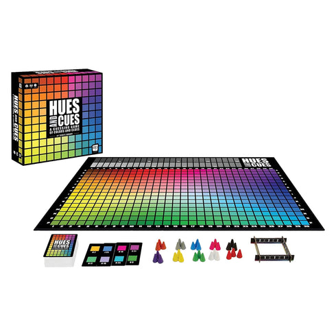 Hues and Cues