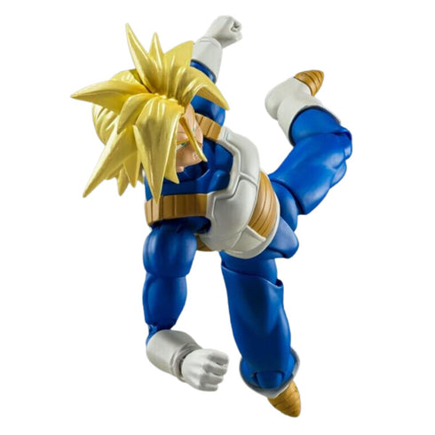 S.H.FIGUARTS Dragon Ball Z Super Saiyan Trunks -Infinite Latent Super Power-