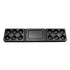 Turbo Dork Large Black Non-Stick Silicone Dry Palette