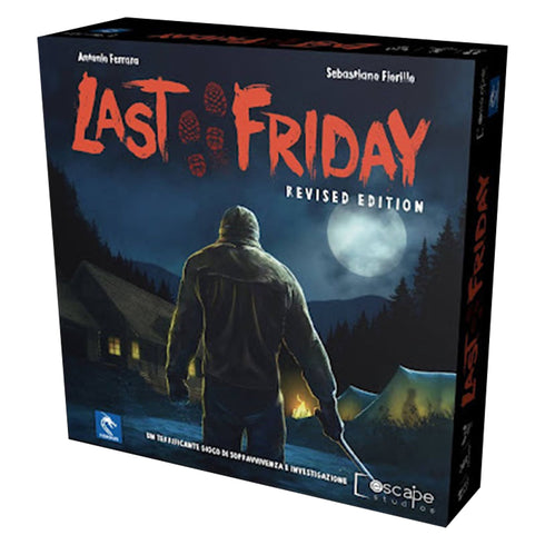 Last Friday Revised Edition