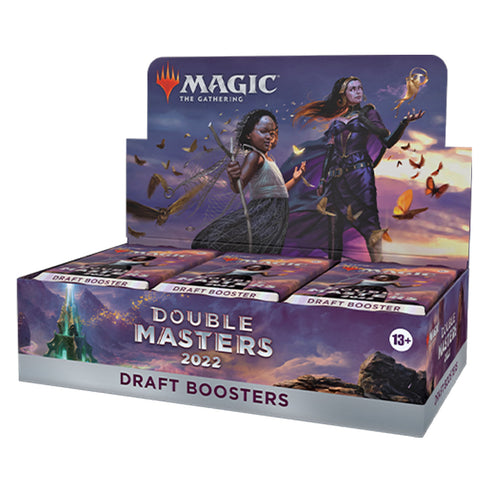 Magic Double Masters 2022 Draft Booster Box