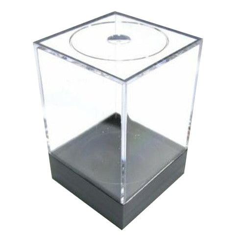 Plastic Figure Display Box - Medium (2¼" x 1¾" x 1¾")