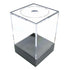 Plastic Figure Display Box - Medium (2¼" x 1¾" x 1¾")