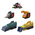 The Brave Express Might Gaine The Gattai Might Kaiser