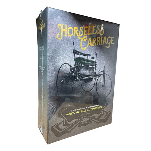 Horseless Carriage