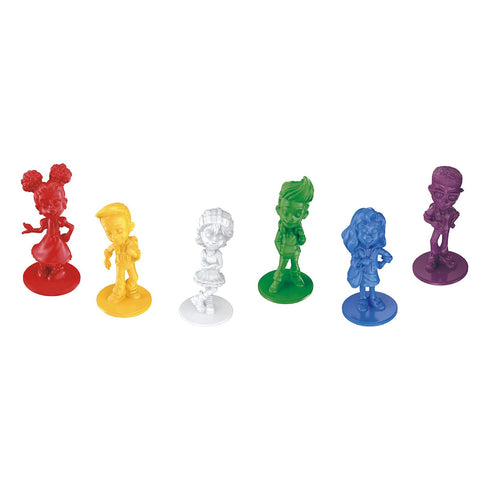 Cluedo Junior Plus