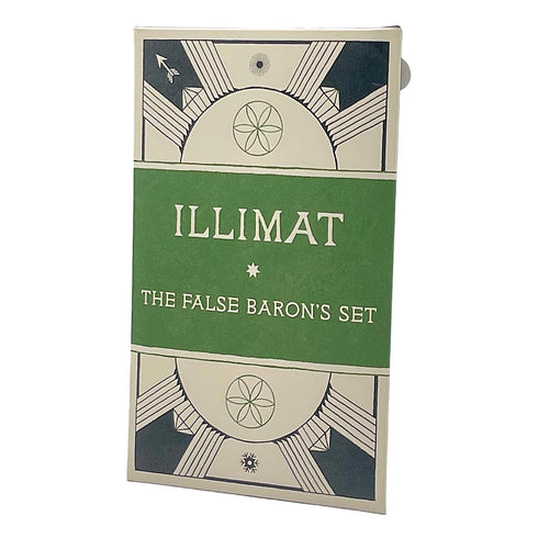 Illimat - The False Baron's Set Expansion