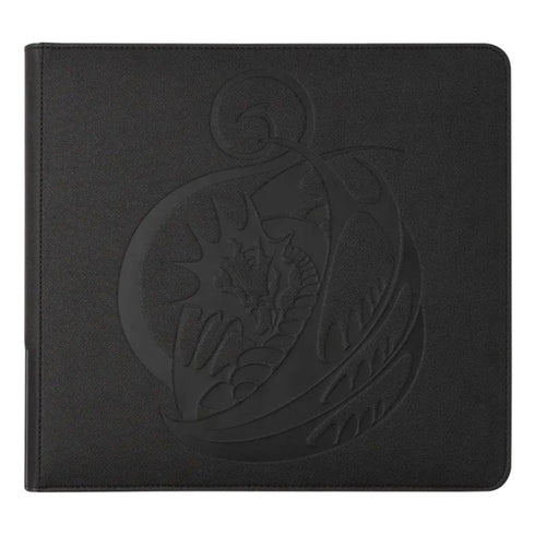 Dragon Shield Iron Grey Zipster XL