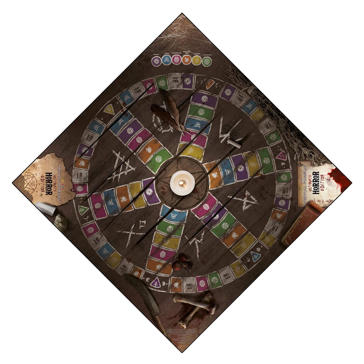 Trivial Pursuit: Horror Ultimate Edition