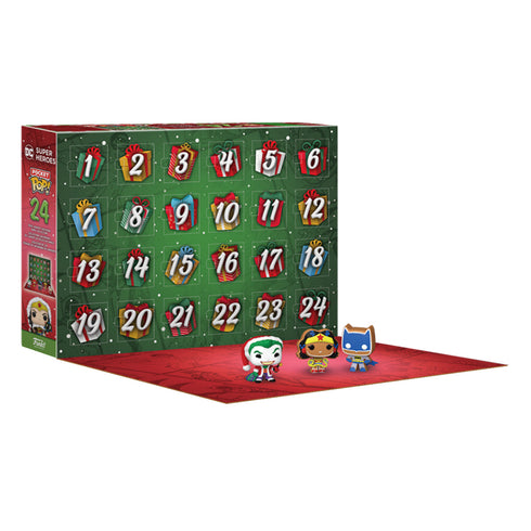 DC Comics - 2023 Advent Calendar