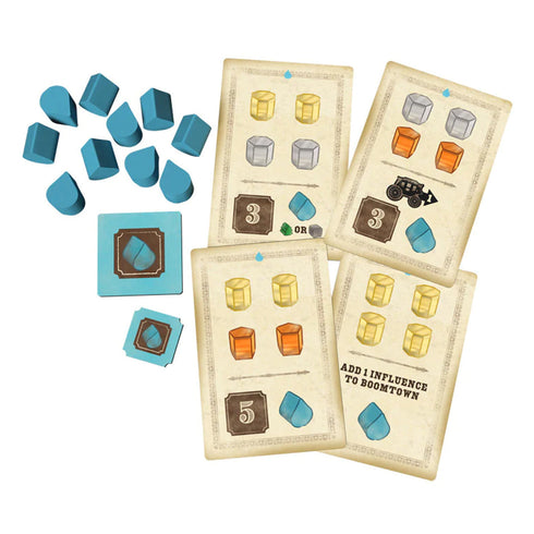 Gold West 2nd Edition