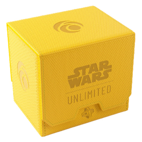 Gamegenic Star Wars Unlimited Deck Pod - Yellow