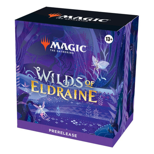 Magic Wilds of Eldraine Prerelease Pack
