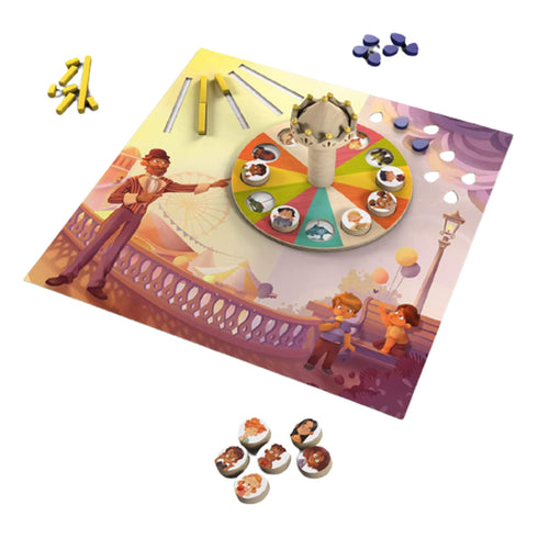 Monsieur Carrousel