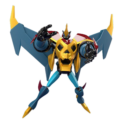 Gaiking Legend of Daiku-Maryu Moderoid Raiking (re-run)