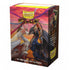 Dragon Shield Standard 100ct Brushed Art Valentine Dragons 2023 Sleeves